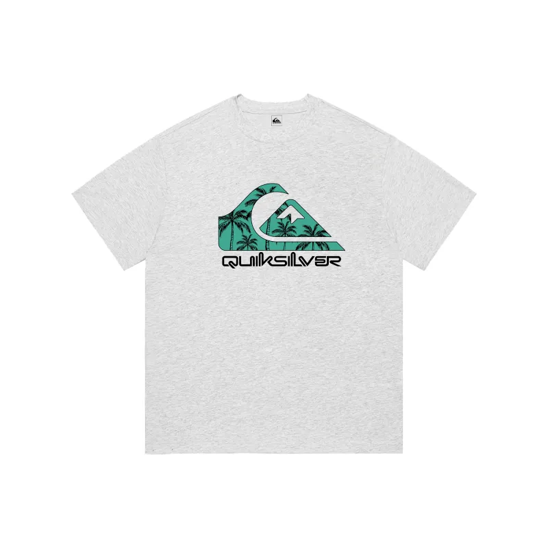 Quiksilver T Shirts Unisex-12