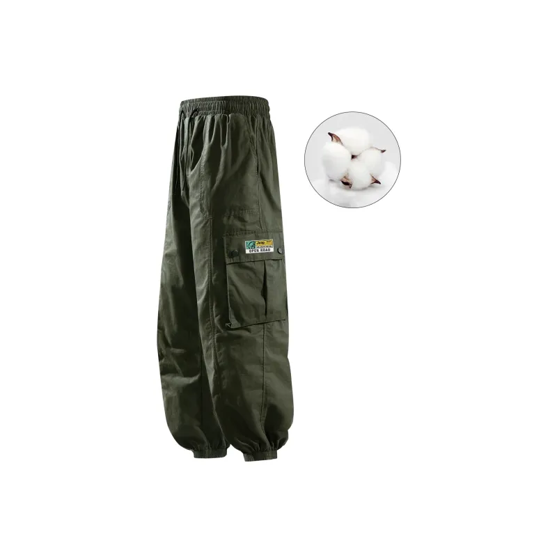 Jeep Pasture Horse Lifestyle Cargo Pants Unisex-36