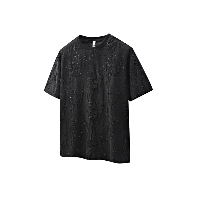 MARK WAFFLE T Shirts Unisex-0