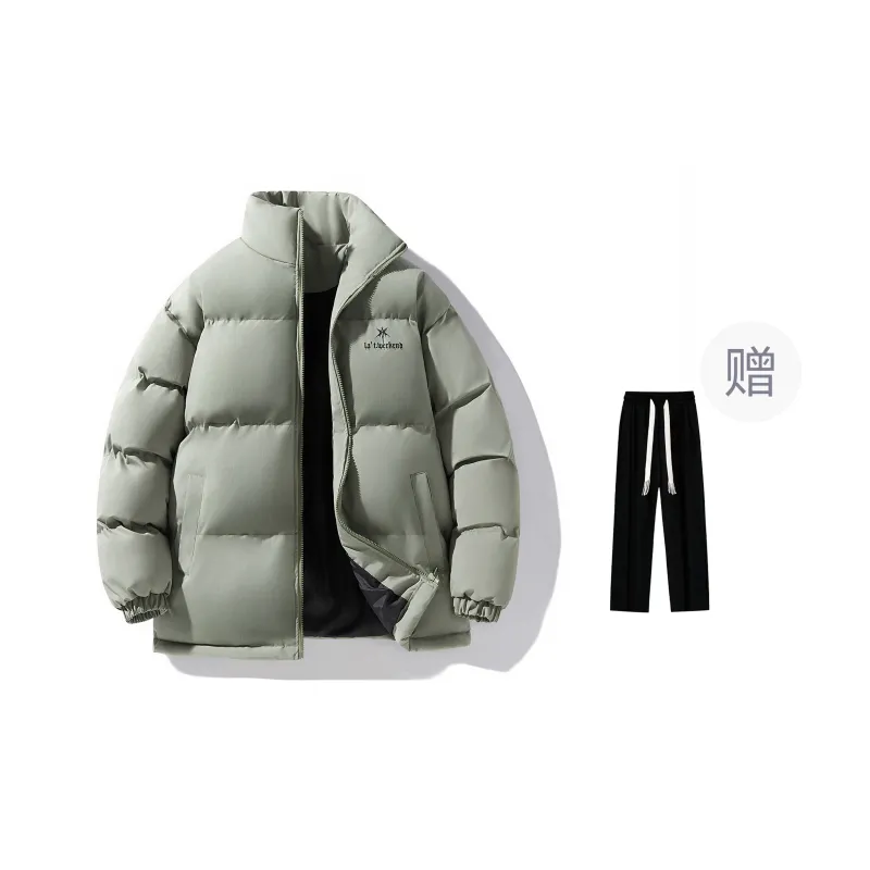 LA'T.WEEKEND Puffer Jacket Unisex-137