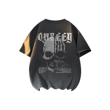 Qnxeey T Shirts Unisex