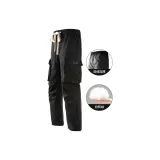 Black (Down Pants)