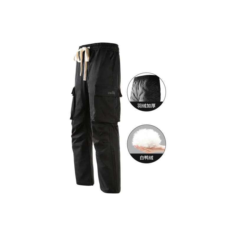 SANKAIMADE Cosmic Genie Series Cargo Pants Unisex-40