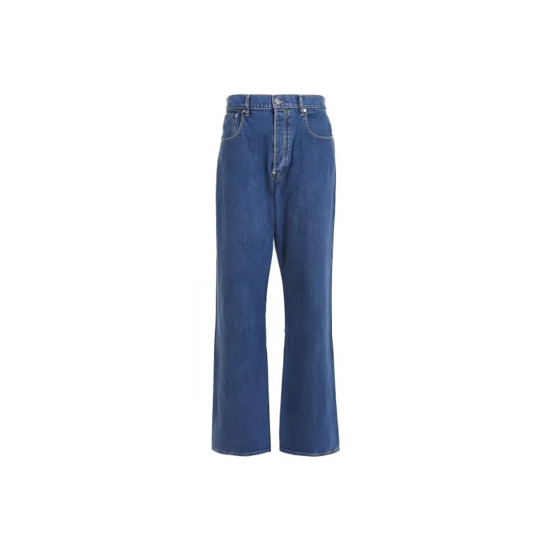 KENZO Relaxed Fit Jeans-0
