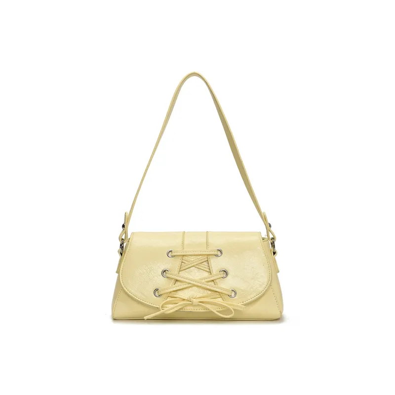 Wenpercy PU Shoulder Bag Women's Multicolor-9