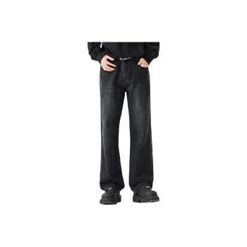 ALL IN Jeans Men Ink Black