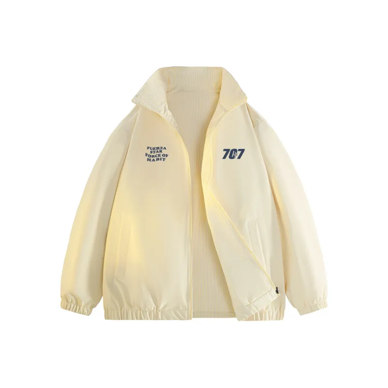 FUERZA Jackets Unisex-6