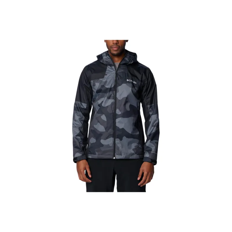 Columbia Inner Limits™ III Jackets Coats Men's Black-0