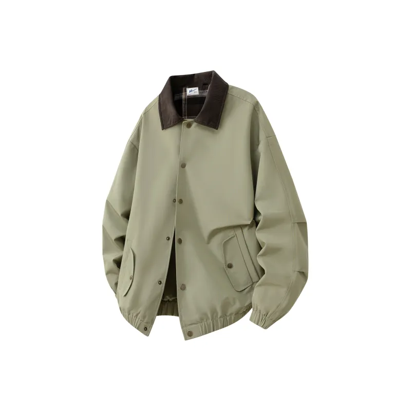 Warrior Huichao Riding The Wind Collection Jacket Unisex-8