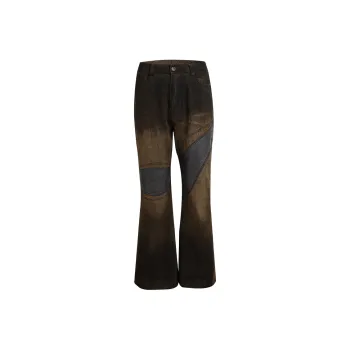 DND4DES Jeans Unisex Umber