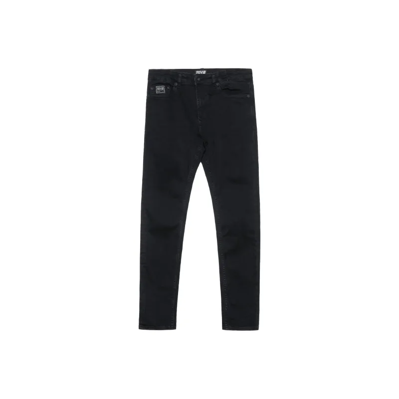 VERSACE VERSACE FW22 Jeans Men's Black-0