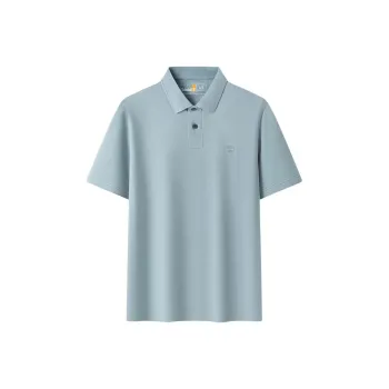 Timberland Polo Shirt Men's Teal