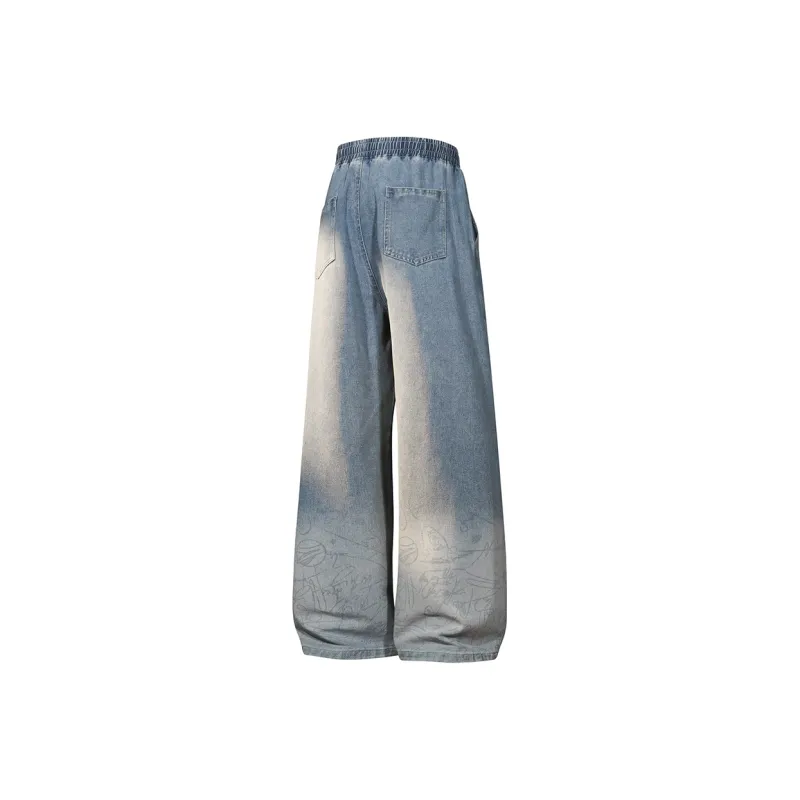 Master Zero Jeans Unisex-7