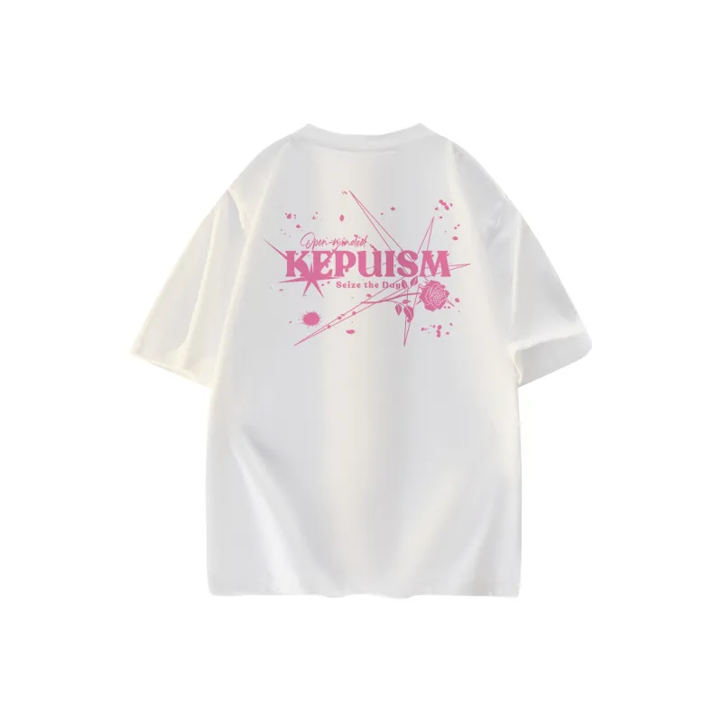 Kepu T Shirts Unisex-18