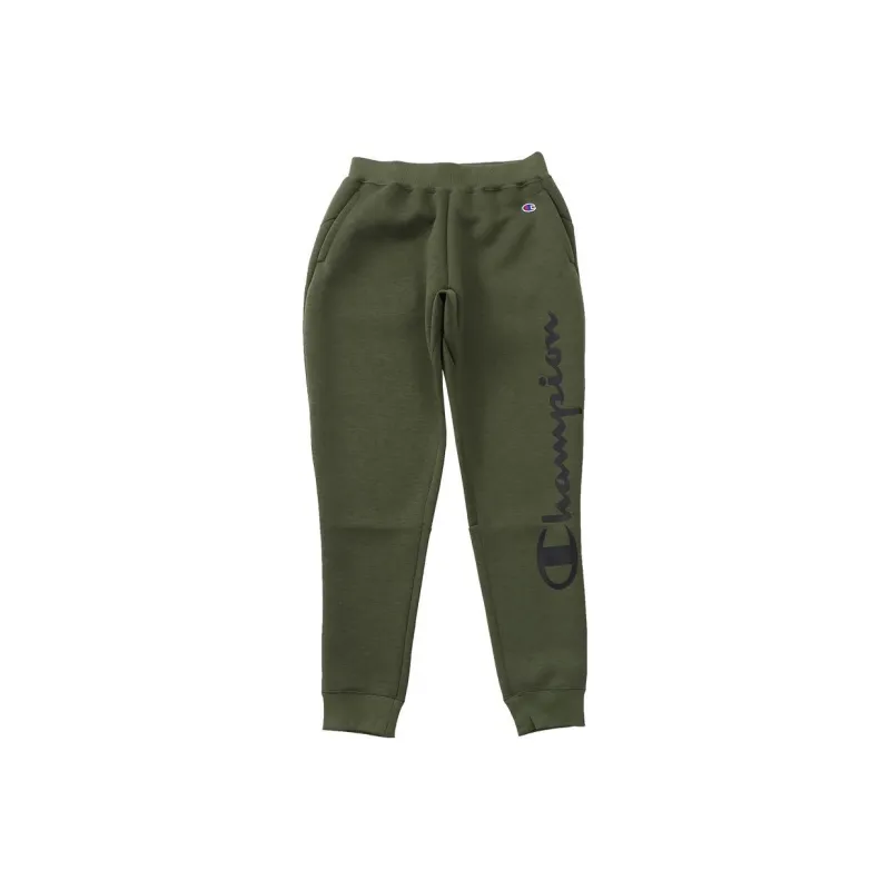Champion FW22 Jogger Thin Sports Pants Men's-10