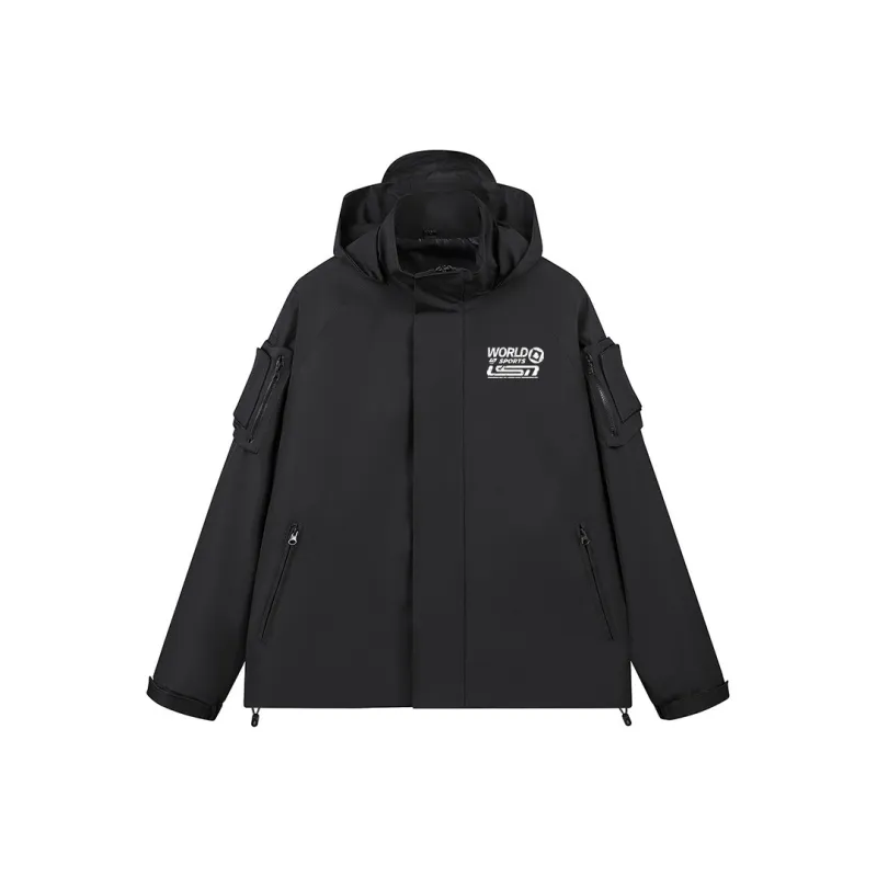 TIMD Jackets Unisex-3
