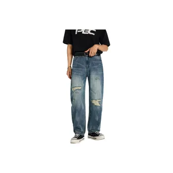 KM Jeans Unisex Blue