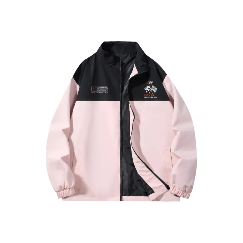 LEVEL Jackets Unisex-6