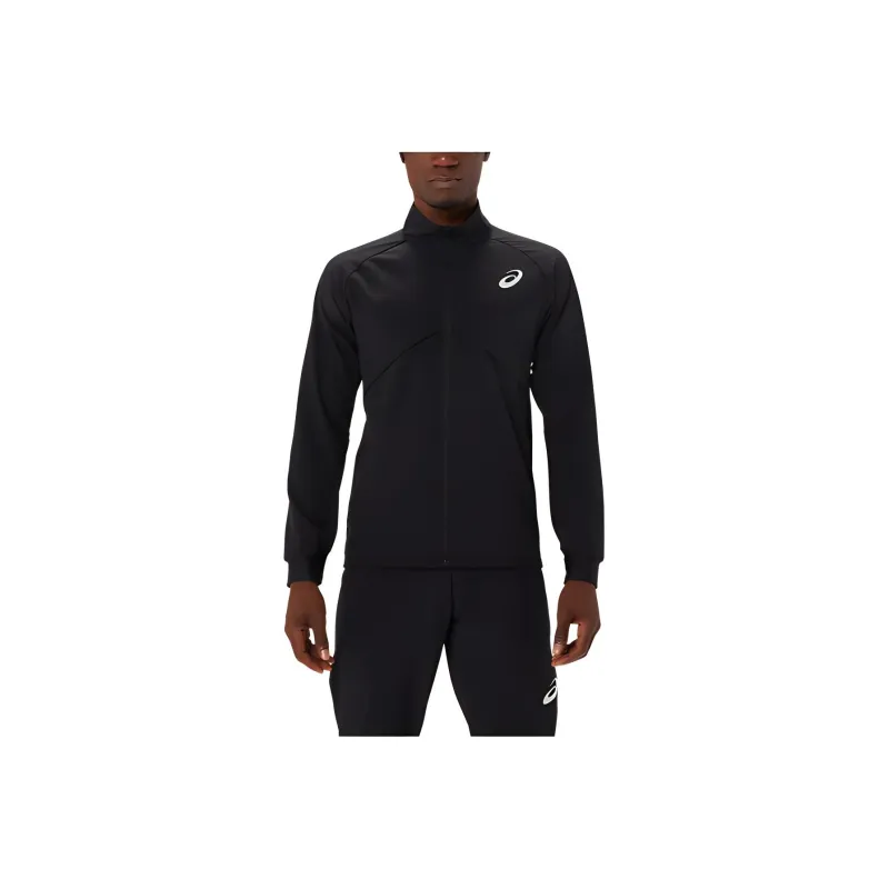 Asics Jackets Coats Men's Black-0