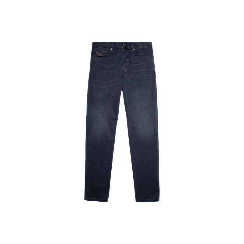 DIESEL Jeans Men's Black Gray Color-0