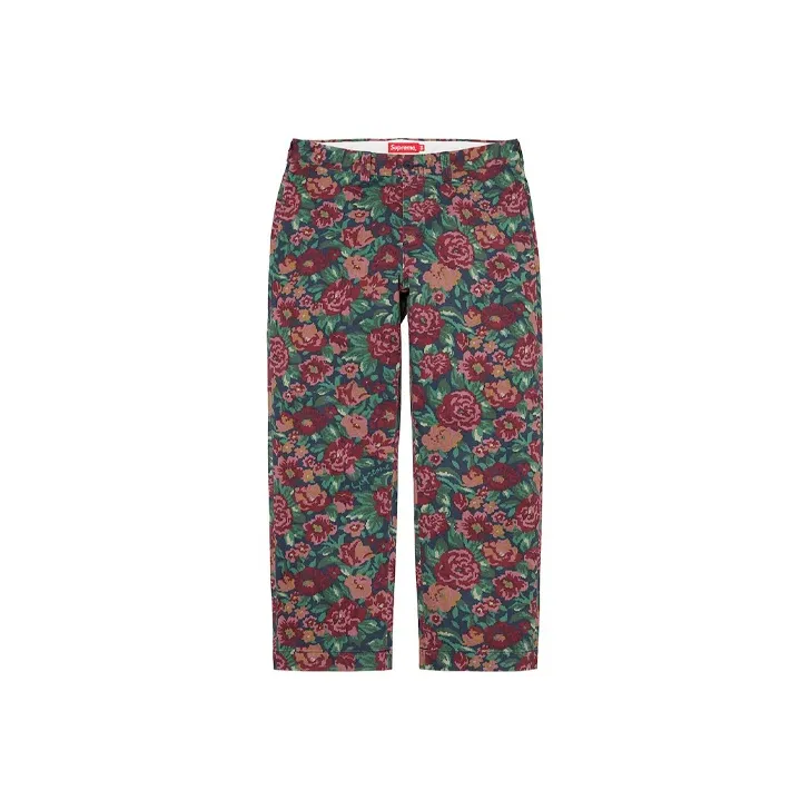 Supreme Pin Up Chino Pant FW20-5