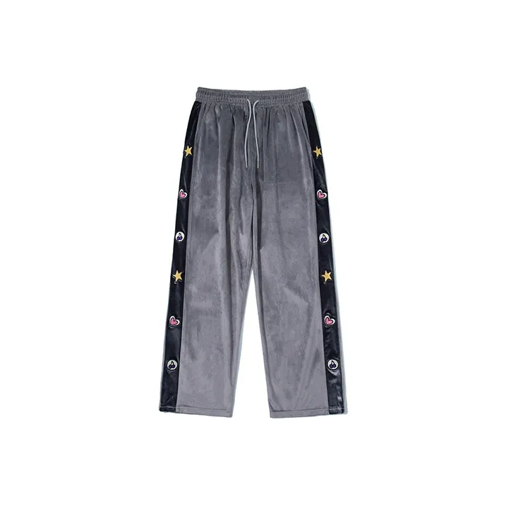AMONSTER Casual Pants Unisex-0