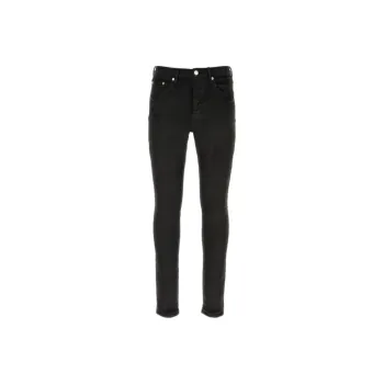 PURPLE BRAND Low Rise Skinny Jeans