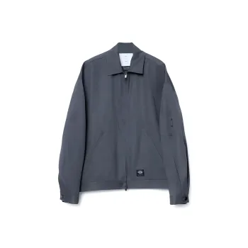 Dickies FUMITO GANRYU Collaboration Jackets Unisex Charcoal