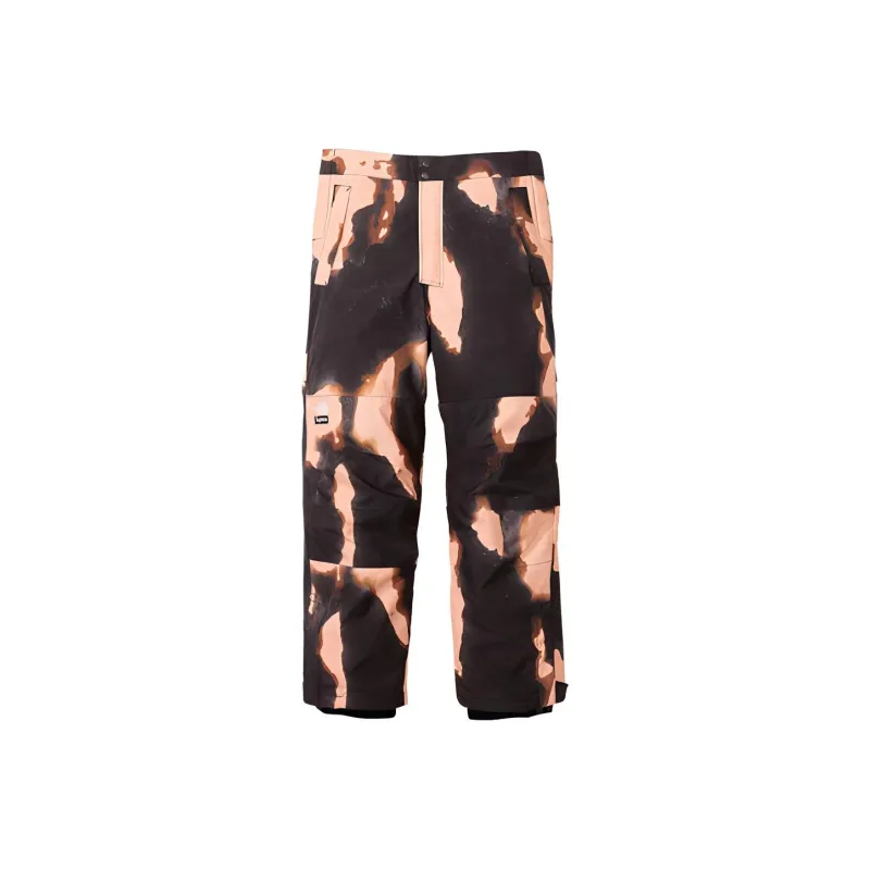 Supreme The North Face Bleached Denim Print Mountain Pant-3