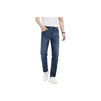 SEPTWOLVES Jeans Unisex Medium Blue