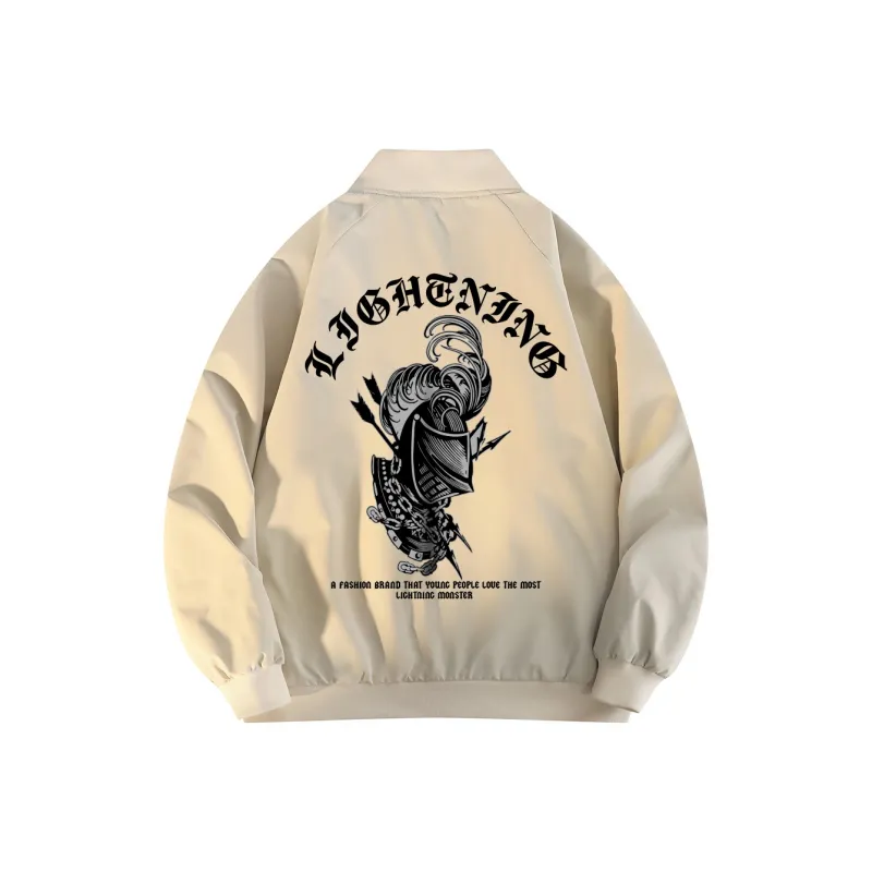LIGHTNING MONSTER Jackets Coats Unisex-4