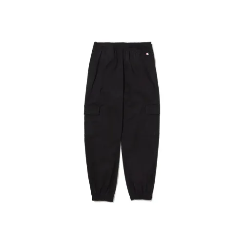 Champion Cargo Pants Unisex Black