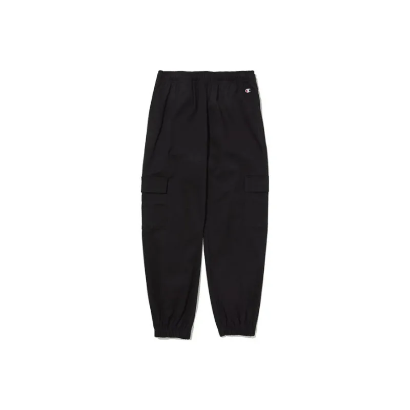 Champion Cargo Pants Unisex Black-0