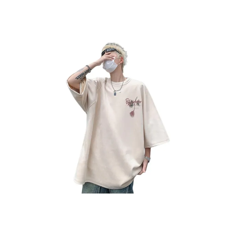 TESTUNG T Shirts Unisex-2