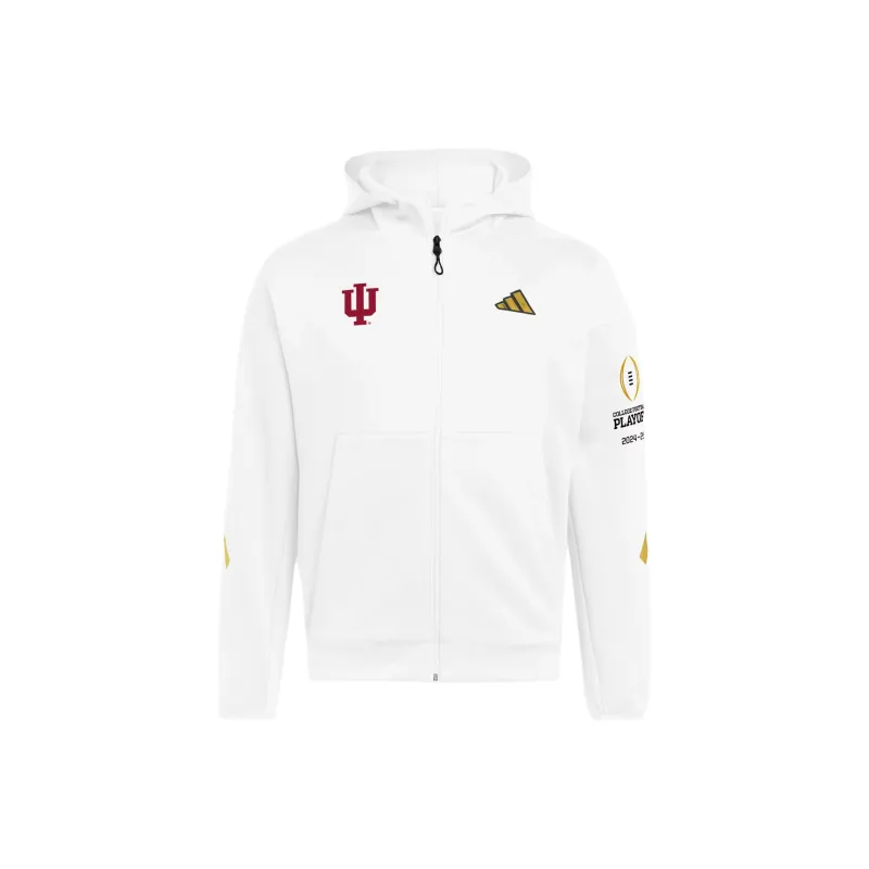 Adidas Free Shipping With AdiClub Z.N.E. Full Zip-0