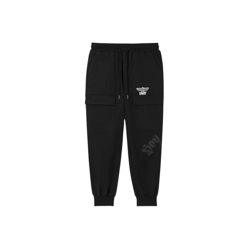 Boy London Cargo Pants Unisex Black