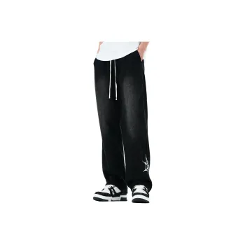 Premier 55 Jeans Unisex Black