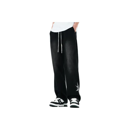 Premier 55 Jeans Unisex Black