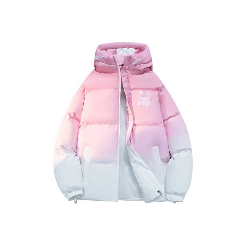 BOBBY ABLEY Puffer Jacket Unisex-0