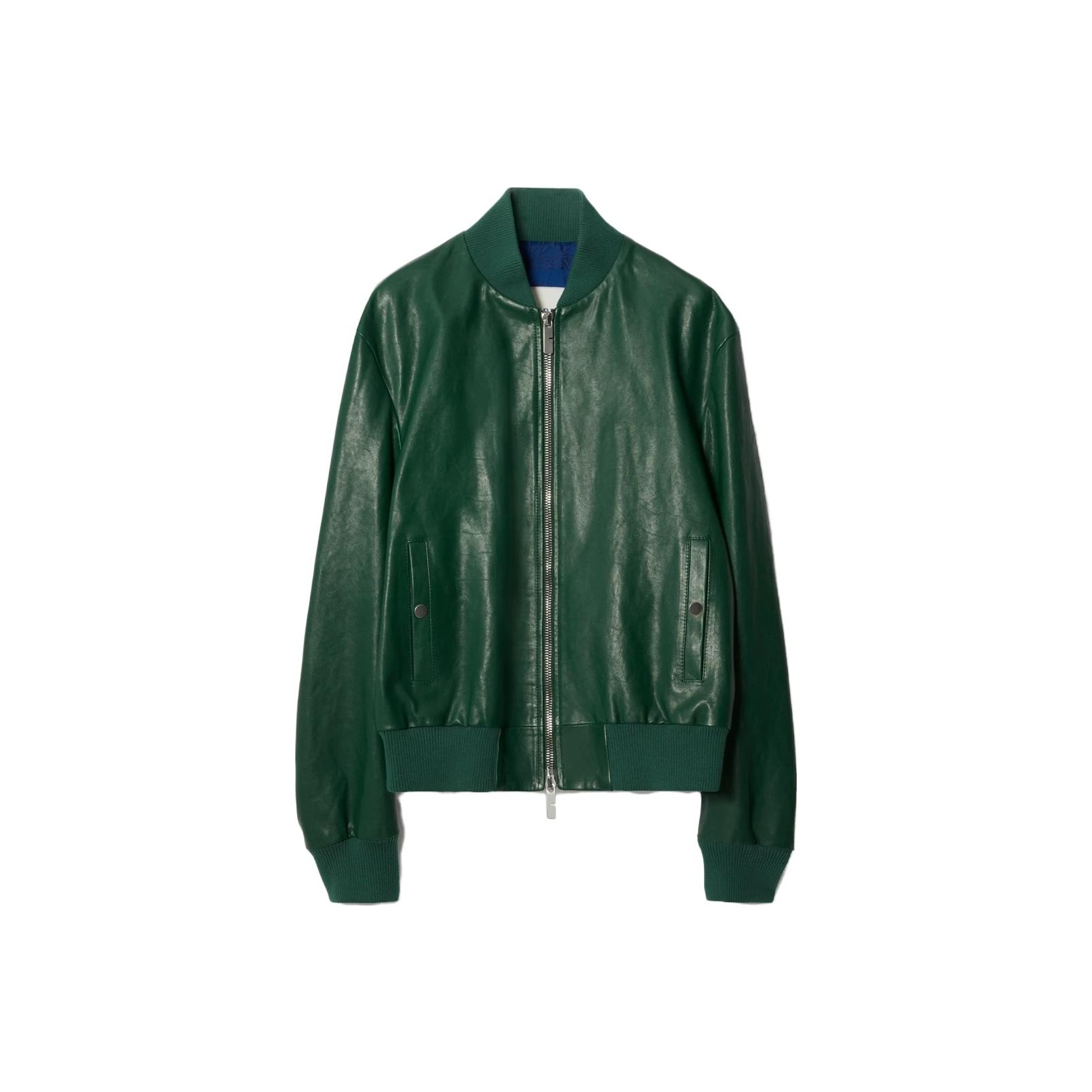 Burberry Leather Jackets on Sale & Authentic - POIZON