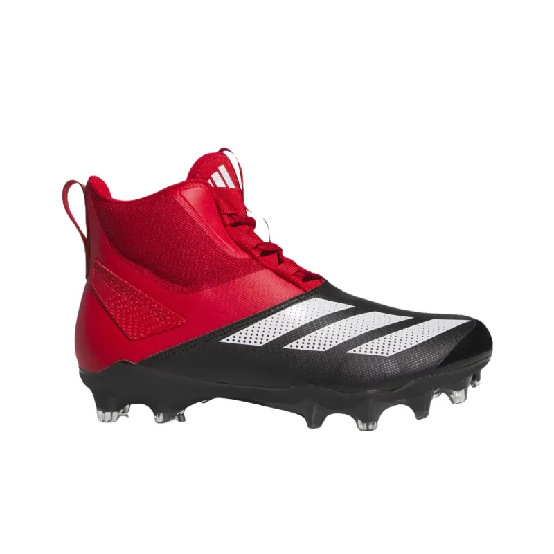 Adidas Adizero Chaos Linemen Pack Power Red White Black-1