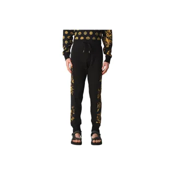 VERSACE JEANS COUTURE Regalia Baroque Panelled Track Pants