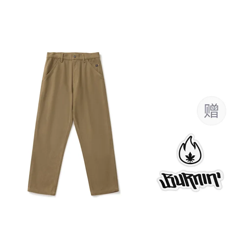 BURNIN Cargo Pants Unisex-6