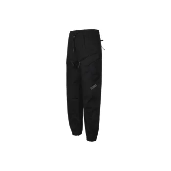 LiNing Sports Sweatpants Men's Black