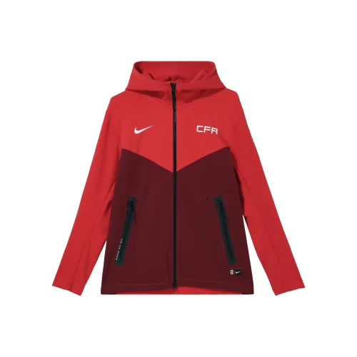 Nike Jackets Men Red