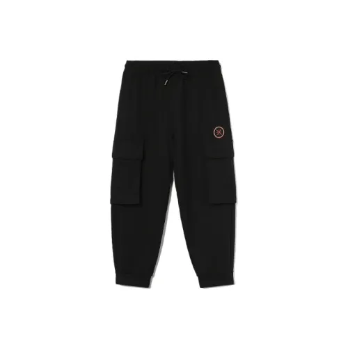 LiNing Sports Pants Men's Black