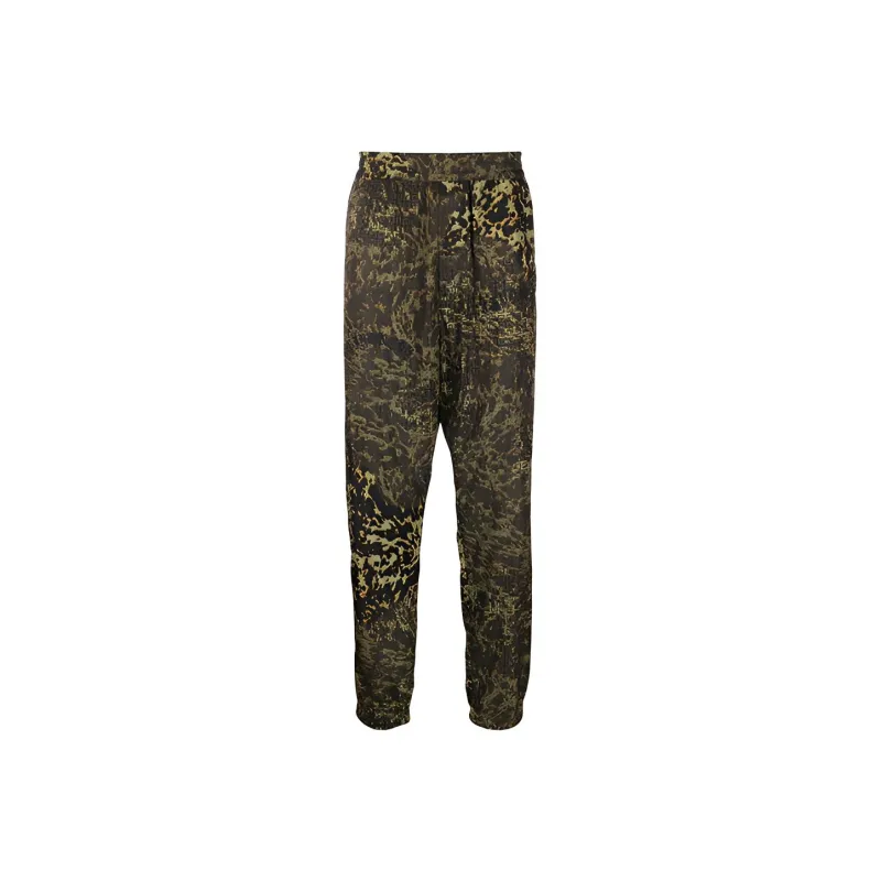 Givenchy Drawstring Waistband Joggers-0