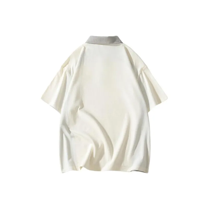FORIDER Polo Shirts Unisex-1