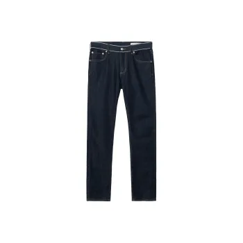 Alexander McQueen Jeans Men Dark Blue