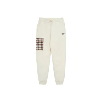 THE NORTH FACE Knitted Sweatpants Men Beige